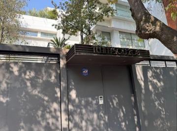 Departamento de 2 habitaciones, Miguel Hidalgo · Departamento con Terraza Privada en Renta en Polanco, IV Sección.