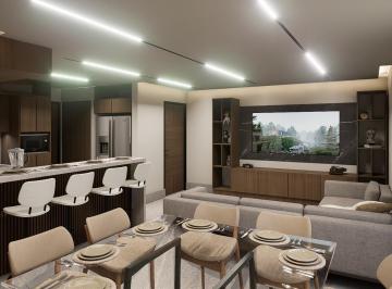 Departamento · 96m² · 2 Recámaras · 2 Estacionamientos · Departamento en Renta San Jeronimo