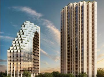 Departamento de 1 habitación, León · Loft Amueblado en Renta – Torre Adamant Grand León