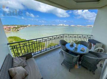 Departamento · 210m² · 3 Recámaras · 2 Estacionamientos · Departamento en Venta Zona Hotelera Cancun