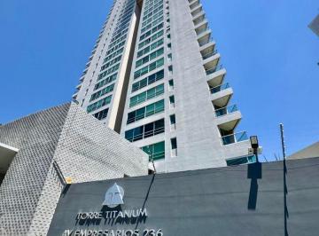 Departamento de 3 habitaciones, Zapopan · Departamento en Venta en Torre Titanium Piso 18 en Andares