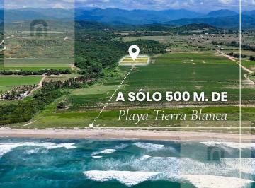Terreno / Lote · 200m² · Terreno en Venta - Puerto Escondido, Oaxaca