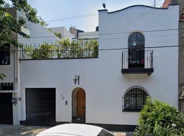 Casa de 4 habitaciones, Cuauhtémoc · Casa en Venta en Hipodromo Condesa Cuauhtemoc