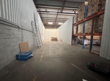 Bodega comercial de 1 habitación, Naucalpan de Juárez · Bodega en Renta 118 m² en Conjunto Industrial