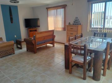 Departamento · 160m² · 3 Recámaras · 2 Estacionamientos · Departamento Amueblado en Renta Cerca del Tec de Monterrey/plaza del Parque Queretaro
