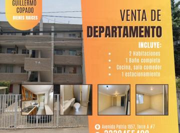 Departamento 62m² Venta Atemajac Del Valle · Departamento Listo Para Habitar