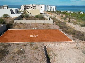 Terreno / Lote , La Paz · Terreno con Vista Al Mar en Venta en La Paz Bcs