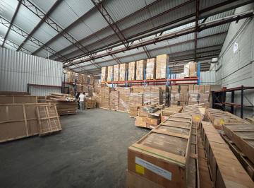 Bodega comercial , Naucalpan de Juárez · En Renta Bodega 410 m² Alce Blanco Naucalpan
