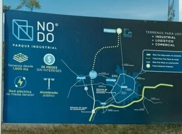Terreno / Lote · 1594m² · Terreno en Venta en Nodo Park Ucu Merida (Fvt - 2806)