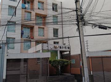 Departamento de 2 habitaciones, Iztacalco · Departamento en Iztacalco