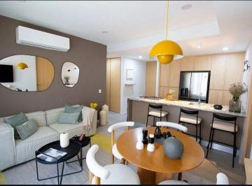 Departamento · 68m² · 3 Recámaras · 2 Estacionamientos · Departamentos en Pre Venta Celestia - Niños Héroes