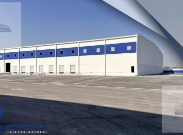 Nave industrial · 30940m² · 40 Estacionamientos · Nave Industrial en Escobedo