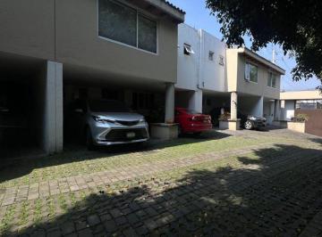 Casa en condominio de 4 habitaciones, Alvaro Obregón · Renta Casa en Condominio