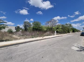 Terreno / Lote · 455m² · Venta Amplio Terreno 455 m² Lote en Zona Desarrollada y Pavimentada Merida, Real Montejo