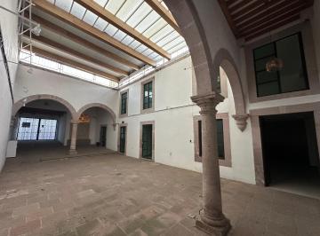 Edificio de 11 habitaciones, Morelia · Casa Colonial Para Negocio, Escuela U Oficina