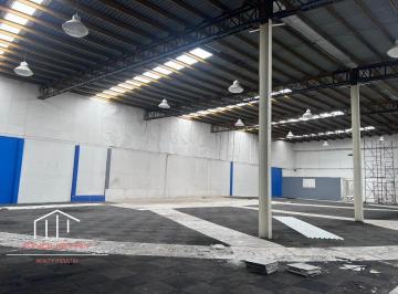 Bodega comercial · 2750m² · 2 Estacionamientos · Bodega Industrial en Renta Iztapalapa