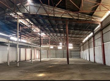 Bodega comercial · 1800m² · Bodega Industrial - Apodaca