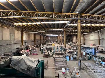 Bodega comercial · 1200m² · 2 Estacionamientos · Bodega Industrial en Renta Iztapalapa