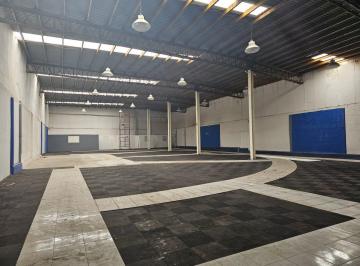 Bodega comercial · 1200m² · 2 Estacionamientos · Bodega Industrial en Renta Iztapalapa