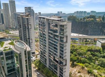Departamento de 3 habitaciones, Cuajimalpa de Morelos · Excelentes Departamentos en Over Santa Fe