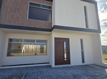 Casa · 180m² · 3 Recámaras · 2 Estacionamientos · Casa en Residencial Rosso Pachuca Sur