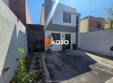 Casa de 3 habitaciones, Apodaca · Casa en Renta en Residencial Asturias - Apodaca, Cerca de Av Miguel Alemán y Zona Industrial