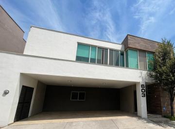 Casa de 3 habitaciones, Monterrey · Casa en Renta Amueblada, Col. Cerezos