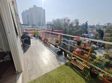 Departamento · 92m² · 2 Recámaras · 2 Estacionamientos · Departamento Venta, Xoco, Benito Juarez, Cdmx