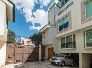 Casa en condominio de 3 habitaciones, Cuauhtémoc · Casa en Condominio en Venta en La Roma Sur Cerca de Parque Mexico