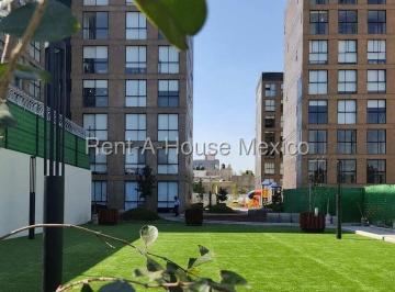 Departamento de 3 habitaciones, Miguel Hidalgo · 26 - 2809 Toreo Residencial, San Lorenzo Tlaltenango, I H