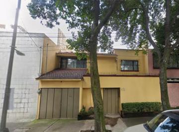 Casa de 4 habitaciones, Benito Juárez · Casa en Venta en Narvarte Poniente