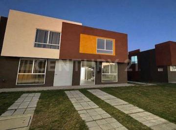 Casa de 2 habitaciones, Chalco · Casa en Renta en Residencial Iztac II ¡A Estrenar!