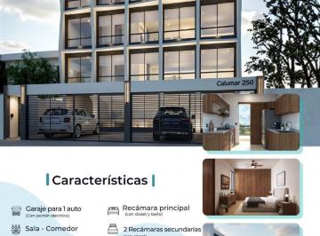 Departamento de 3 habitaciones, Boca del Río · Departamento Nuevo en Venta | Calumar 250 | Boca del Río