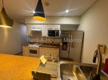 Departamento de 2 habitaciones, Miguel Hidalgo · Departamento en Renta en Miguel Hidalgo, Ampliación Granada Ahb26 - 2745