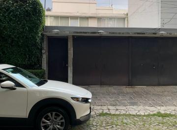 Casa de 4 habitaciones, Alvaro Obregón · Venta Casa en Calle Cerrada, en Lomas de San Angel Inn, Atrás de Televisa