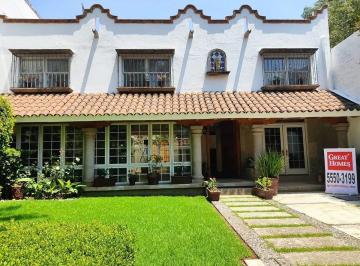 Casa de 4 habitaciones, Alvaro Obregón · Bonita Casa en Venta y Renta en San Angel