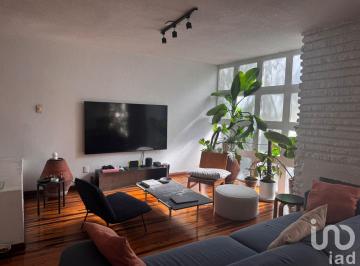 Departamento · 143m² · 3 Recámaras · Departamento en Venta en Rio de La Plata, Cuauhtémoc, Ciudad de México