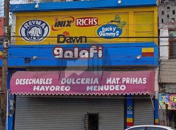 Local comercial · 136m² · Local en Av Rhodesia del Nte.