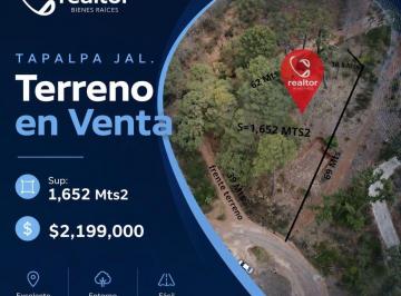 Terreno / Lote , Tapalpa · Terreno en Venta en Tapalpa Jalisco