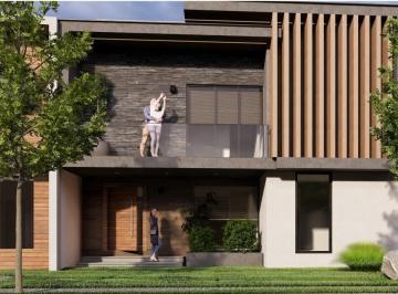 Casa · 337m² · 4 Recámaras · 3 Estacionamientos · Casa en Pre Venta en Lomas de Angelopolis III, Parque Chiapas, Puebla. 4 Recamaras.