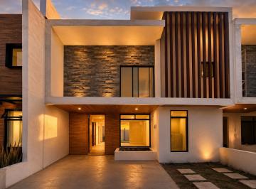 Casa · 337m² · 4 Recámaras · 3 Estacionamientos · Casa en Pre Venta en Lomas de Angelopolis III, Parque Chiapas, Puebla. 4 Recamaras.