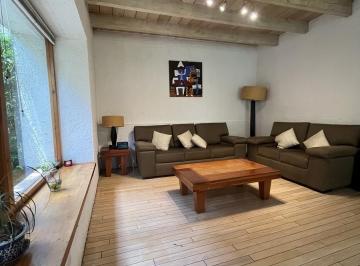 Casa · 310m² · 3 Recámaras · 2 Estacionamientos · Casa en Venta en San Jeronimo Lidice, 3 Rec, 2 Autos, Jardin, Sala Tv, Bodegas