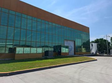 Nave industrial , El Marqués · Nave Industrial con 10000 m² de Superficie de Terreno y 6050 m² en Renta en P. I. Bernardo Quintana