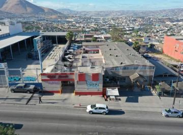 Terreno / Lote · 1496m² · Terreno Comercial en Renta con Construcción | Av Cucapah, Tijuana