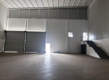 Bodega comercial · 810m² · Bodega Industrial en Renta en Santa Catarina N. L.