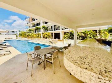 Departamento de 3 habitaciones, Benito Juárez · En Renta - Penthouse en Palmar Residencial, Sm 12, Cancún