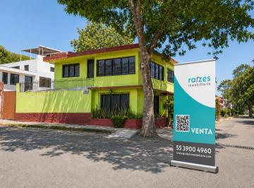 Casa de 4 habitaciones, Tlalpan · Venta | Casa 4 Recámaras | 170 m² Terreno | Terraza Techada | Ampliación Miguel Hidalgo