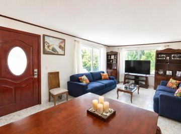 Casa de 4 habitaciones, Tlalpan · Venta | Casa 4 Recámaras | 170 m² Terreno | Terraza Techada | Ampliación Miguel Hidalgo