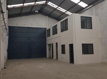 Nave industrial · 1278m² · Nave Industrial en Renta en Pueblo Tlaxcalancingo