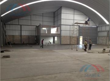 Nave industrial · 941m² · Nave Industrial en Renta en La Libertad